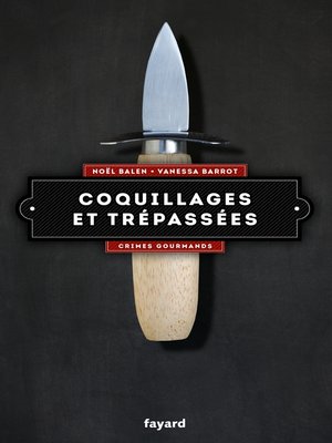 cover image of Coquillages et trépassées